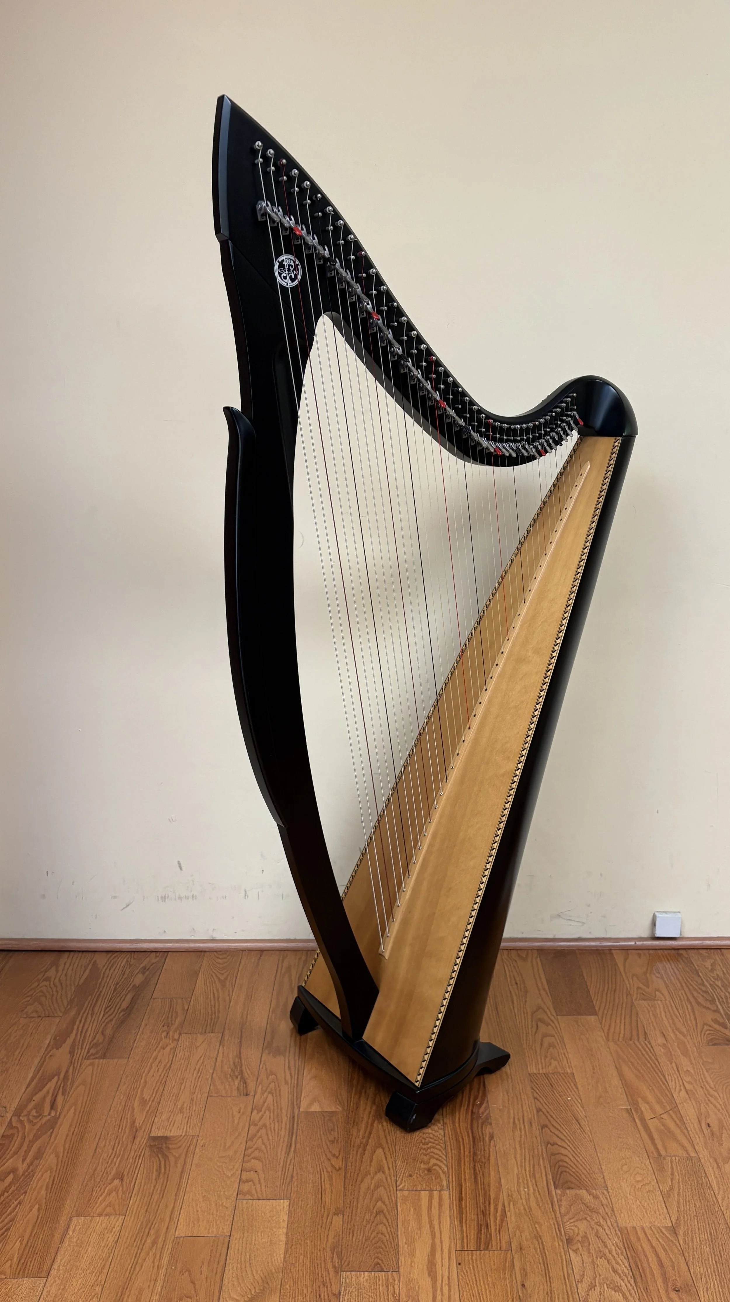 Used Lever Harps — Used Harps | Discover Used Harps - Buy Today